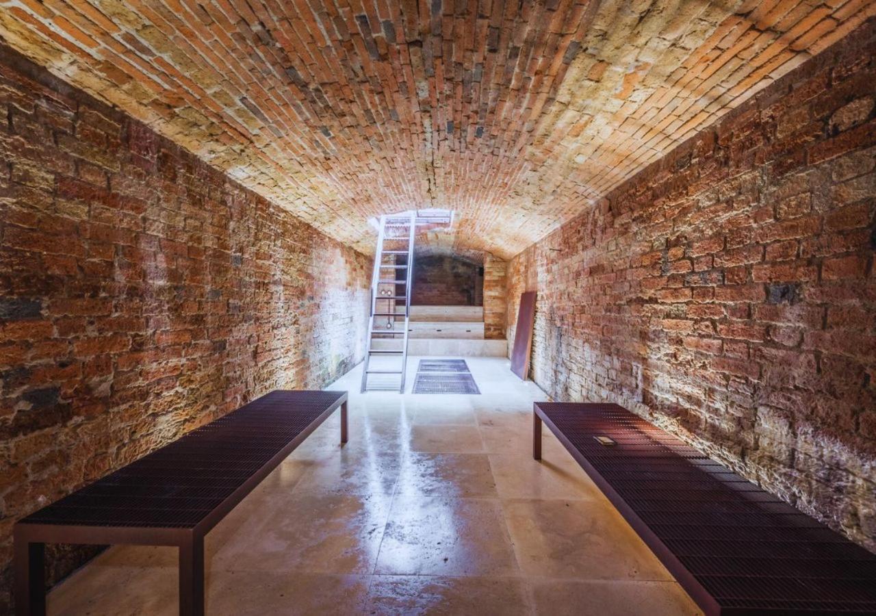 Villa Con Piscina Riscaldata Vicina Al Centro Florencia
